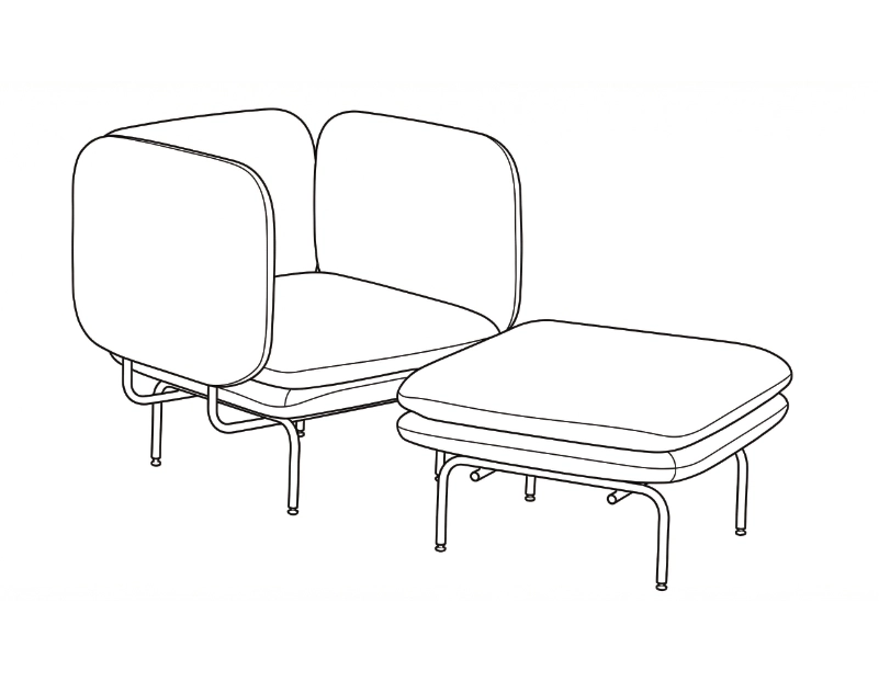 Marimbau Com Soft Block | Customizável
