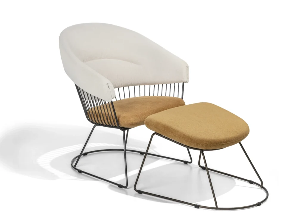 Lira Poltrona Com Soft Block