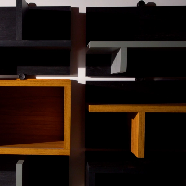 Sistemas de Estantes Modulares