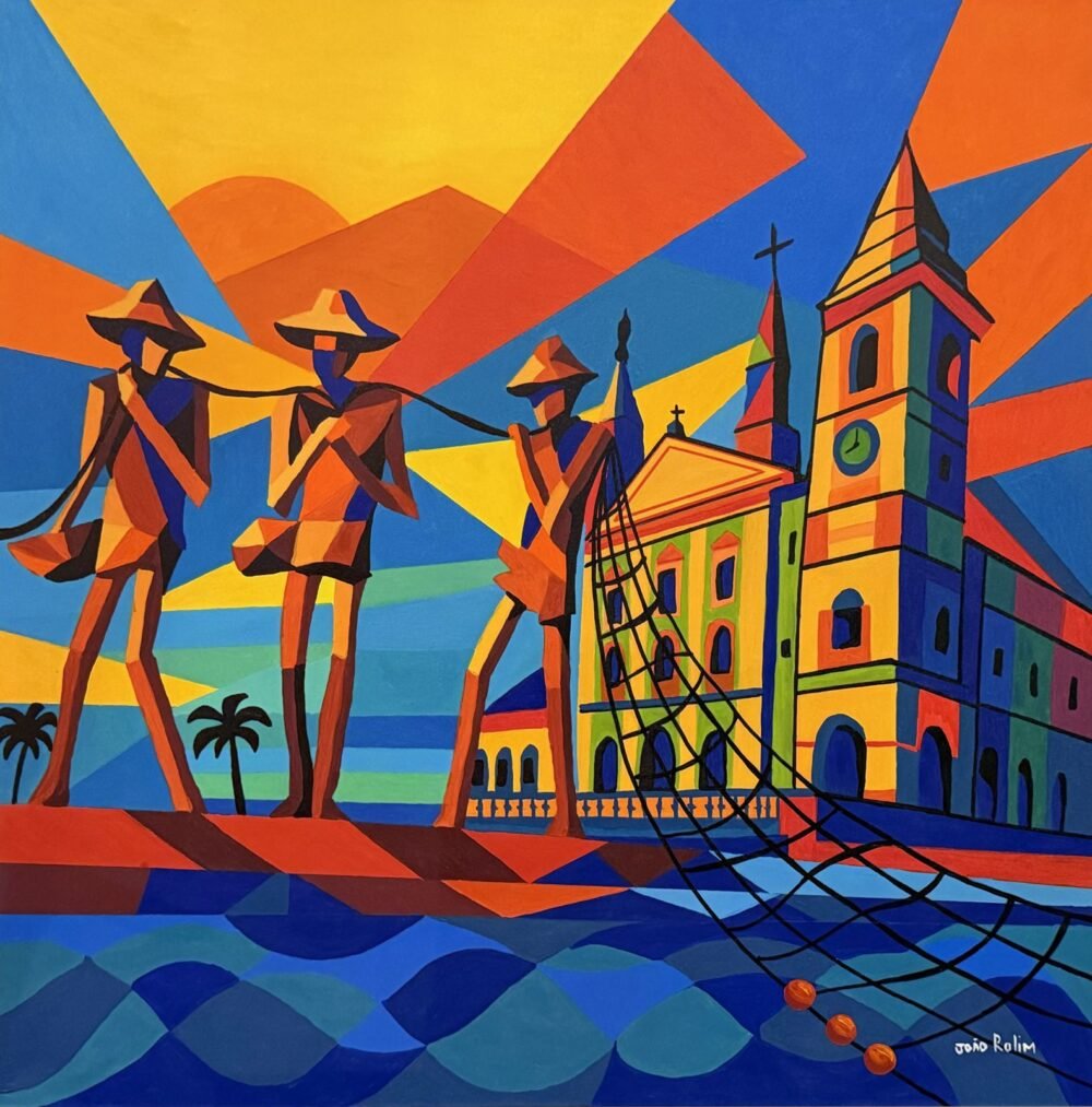 Pescadores