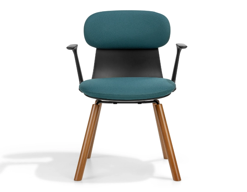 Lutiê | Pé de Madeira e Apoia Braço