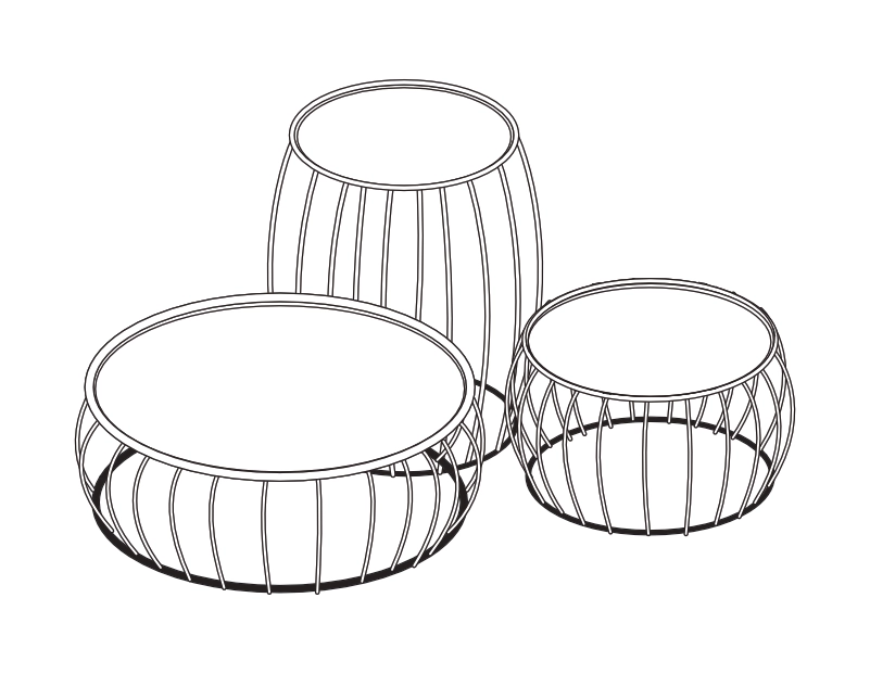 Bongô | Customizável