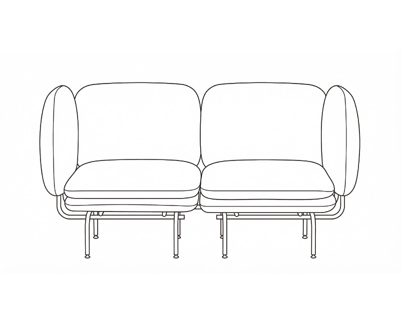 Marimbau Duplo | Customizável