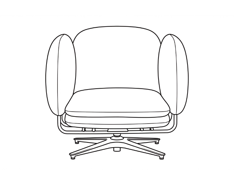 Marimbau Giratória | Customizável