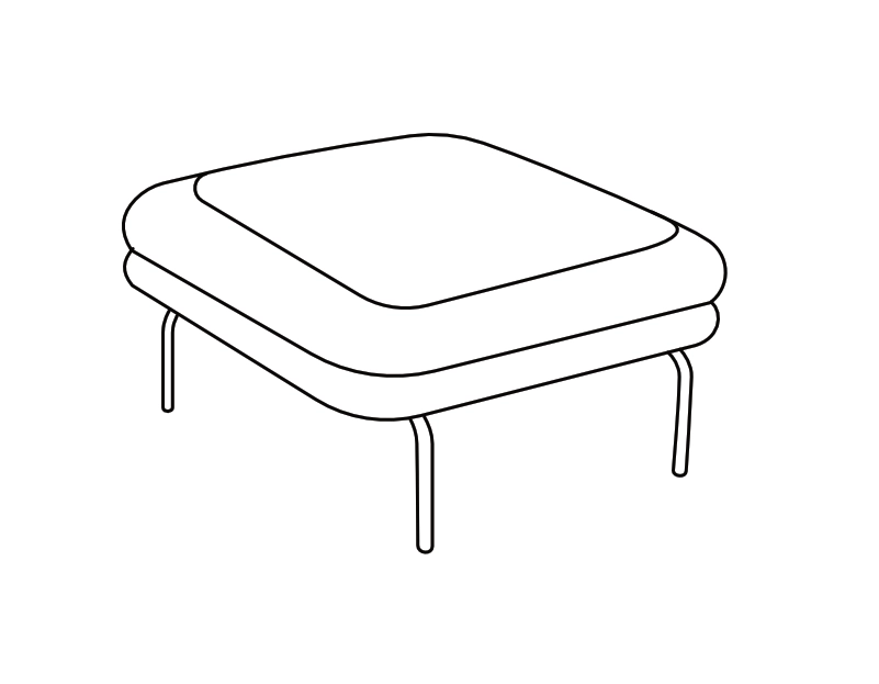 Marimbau Soft Block | Customizável