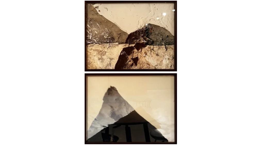 DÍPTICO PAISAGENS E MIRAGENS